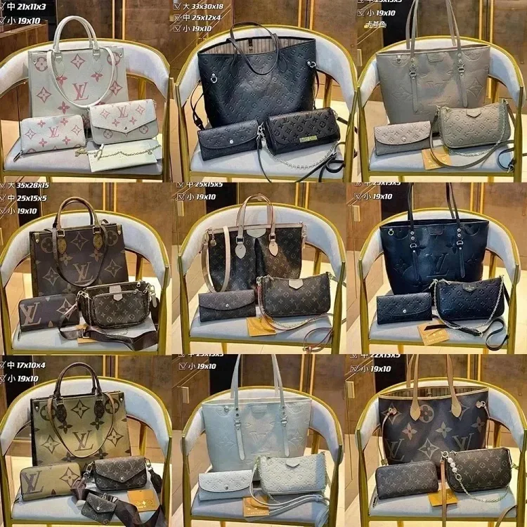 Louis Vuitton Neverfull Tote · 39 styles product image
